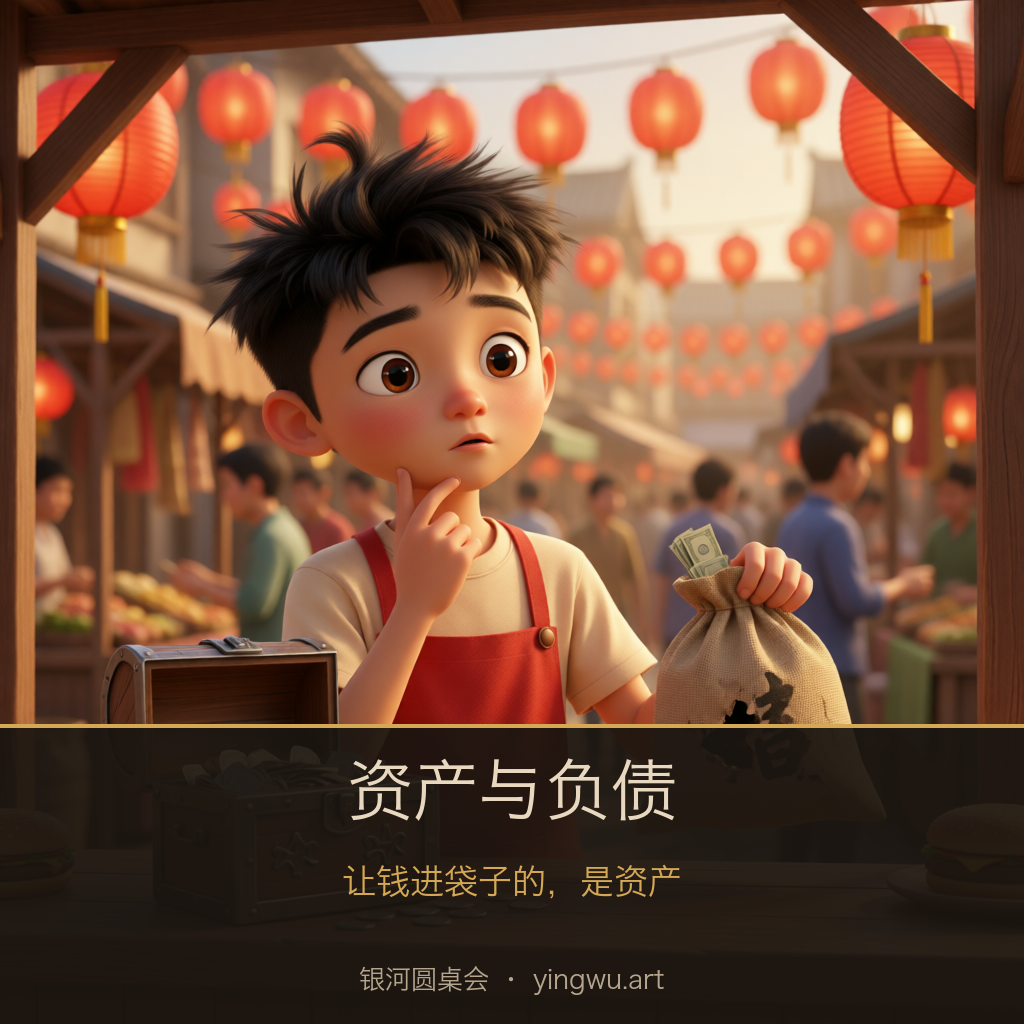 assets主题示意图