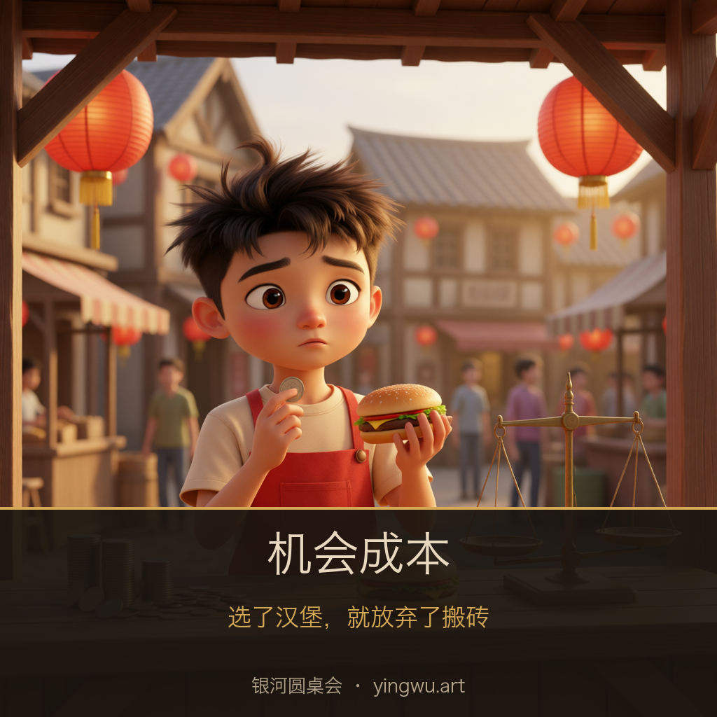 opportunity主题示意图