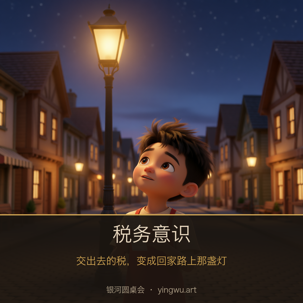 tax主题示意图